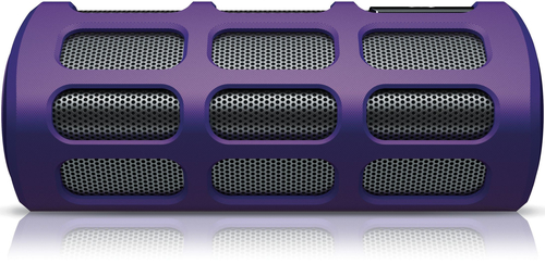 Philips SB7260/12 portable/party speaker Mono portable speaker Purple – image 2