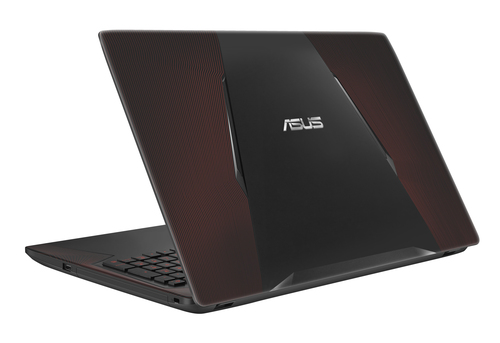 ASUS FX553VE-DM322T laptop Intel® Core™ i7 i7-7700HQ – image 8