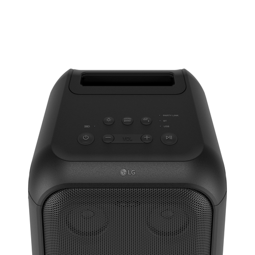 LG Xboom XL5 Bluetooth Megasound Party Speaker - Black - image 4