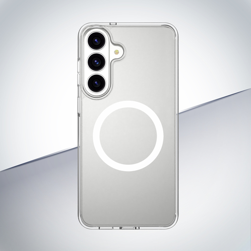 Cellularline CLEAR MAG - GALAXY S26 FE – image 2