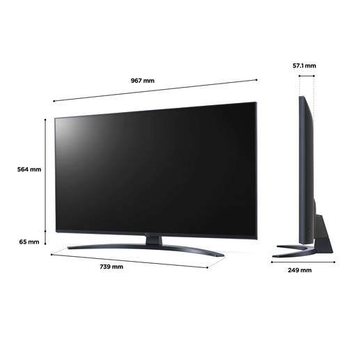 LG 43UQ91006LA.AEK TV – image 5