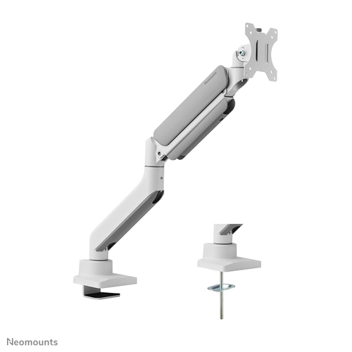 Neomounts DS70PLUS-450WH1 Monitorarm Wit, afbeelding 10