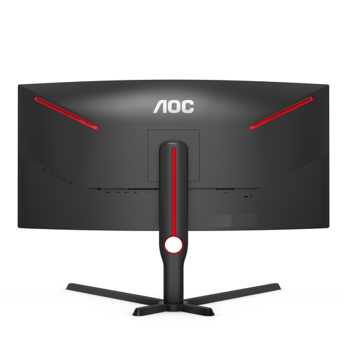 AOC G3 CU34G3S/BK computer monitor – image 8