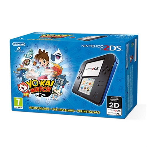 Nintendo 2DS, Yo-Kai Watch