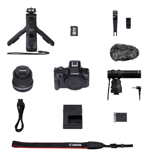 Canon R50 Content Creator Kit, afbeelding 9