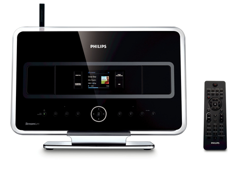 Philips Streamium Wireless Music Station WAS7500/12 – image 2