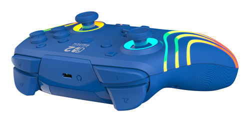 Turtle Beach Afterglow Wave Blue Wireless RGB Gaming Controller. Officially Licensed for Nintendo Switch 2 – image 7