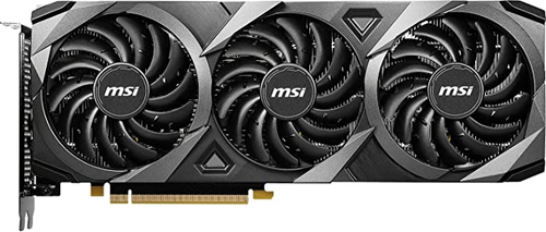 MSI RTX3060 VENTUS 3X