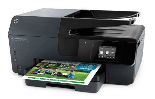 HP OfficeJet 6830 Thermal inkjet A4 – image 4