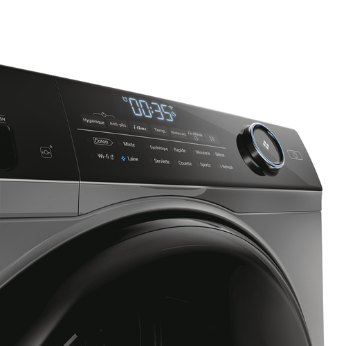 Haier I-Pro Series 5 HD100-A2959RE-FR tumble dryer Freestanding Front-load – image 6