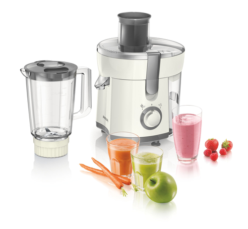 Philips Viva Collection HR1845/31 Blender and Juicer
