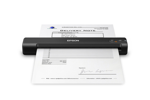 Epson WorkForce B11B252201 scanner Sheet-fed scanner