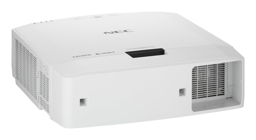NEC PV710UL-W Standard throw projector 7100 ANSI lumens 3LCD WUXGA (1920x1200) White – image 4