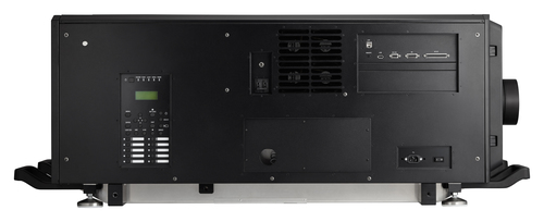 NEC PH2601QL Large venue projector 26000 ANSI lumens DLP DCI 4K (4096x2160) Black – image 2