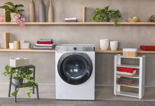 Hoover H-WASH 550 H5WPB411AMBC/1-S washing machine Front-load – image 8