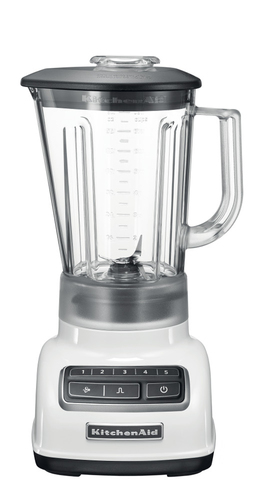 KitchenAid 5KSB1565EWH 1.75 L Tabletop blender 550 W White