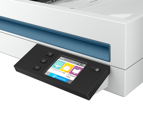 Escáner  HP ScanJet Enterprise Flow N6600 fnw1