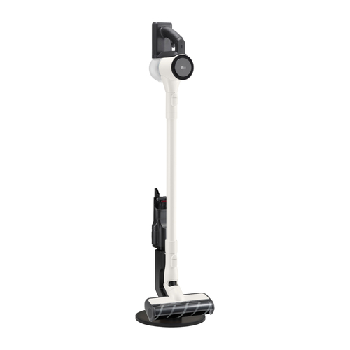 LG CordZero A9 Air A9C-SLIM1C Aspiradora escoba Batería Secar HEPA Sin bolsa 0,25 L 150 W Beige, Negro