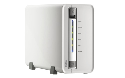 QNAP VS-2104L network video recorder – image 3