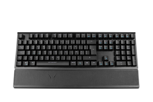 ERAZER X81699 клавиатура Игровой USB QWERTY Черный