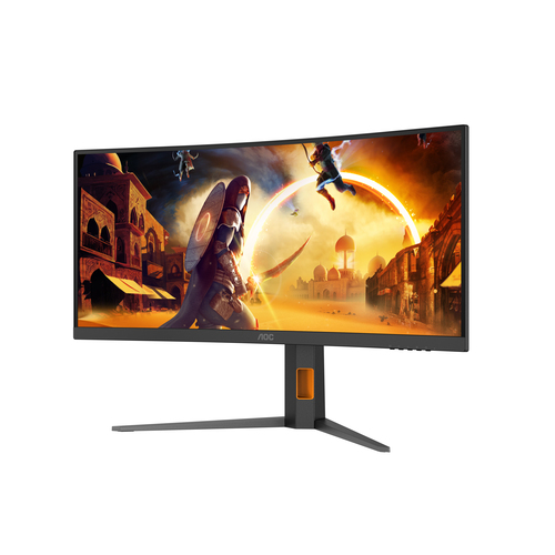 AOC G4 CU34G4HV2 computer monitor – image 4