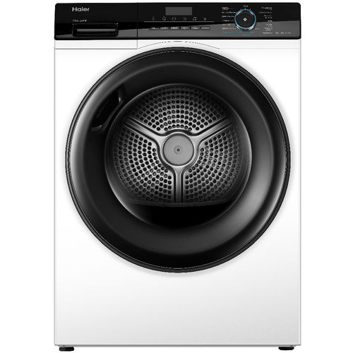Haier HD90-A2929A washer dryer Freestanding Front-load White