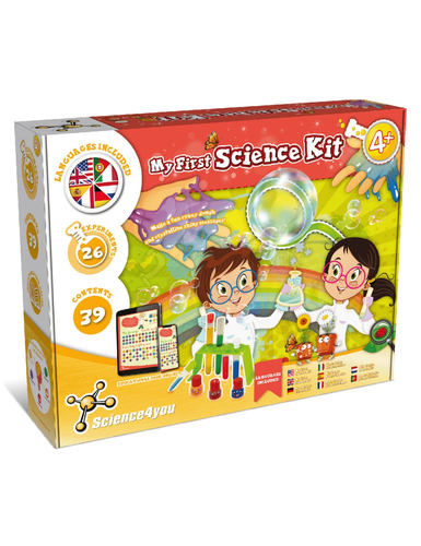 Science4You My First Science Kit