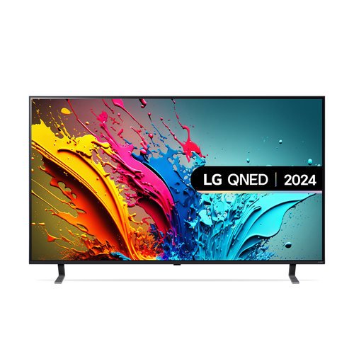 LG 86QNED85T6C.AEK TV 2.18 m (86") 4K Ultra HD Smart TV Wi-Fi Black – image 1