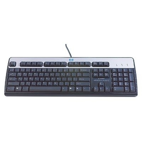 HP Standard Basic Keyboard 2004 USB