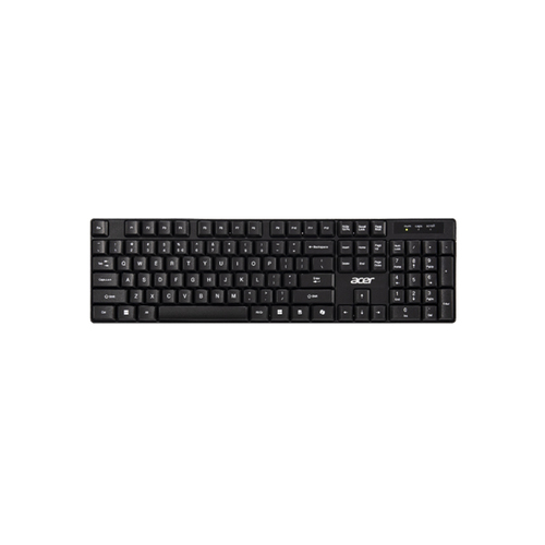 Acer Combo Set - AAK400 USI Toetsenbord Zwart, afbeelding 3