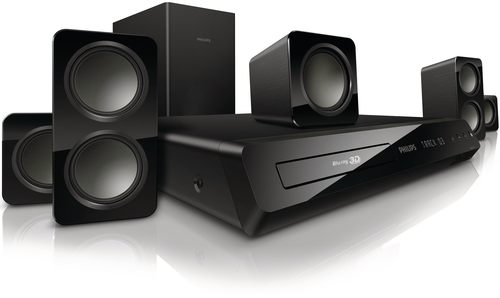 Philips 5.1 Home theater HTB3560/40
