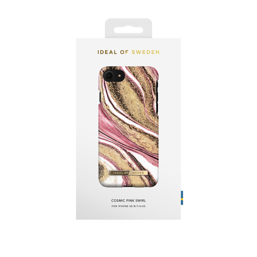 iDeal of Sweden IDFCSS20-I7-193 чехол для мобильного телефона 11,9 cm (4.7") Крышка Розовый