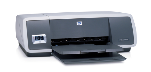 HP Deskjet 5745 Color Inkjet Printer