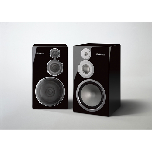 Yamaha NS5000-BLPNL loudspeaker 3-way Black Wired – image 7