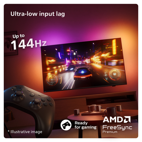 Philips The Xtra 85PML9009 Ambilight (2024), afbeelding 10