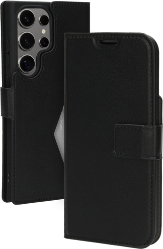 Kenmerken: Classic Wallet Case met extra opbergvak aan de achterkant Ontwerp: functioneel, uitstekende pasvorm en zeer slank Smart: smart ontwerp met