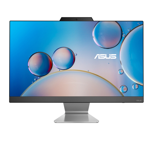 ASUS A3402WBAK-Si58512D Intel® Core™ i5 i5-1235U 60,5 cm (23.8") 1920 x 1080 пикселей ПК все в одном 8 GB DDR4-SDRAM 512 GB Твердотельный накопитель (SSD) Free DOS Wi-Fi 6 (802.11ax) Черный