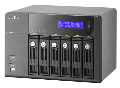 QNAP VS-6020 Pro – image 4