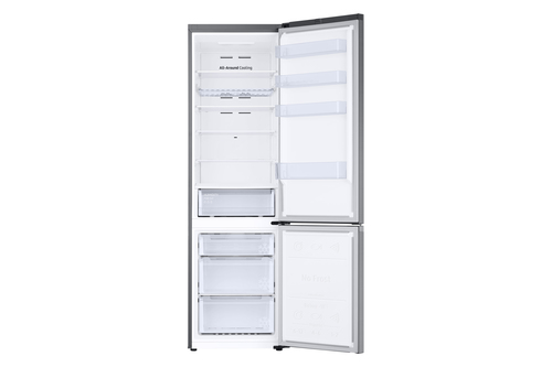 Samsung RB38C602CS9 Freestanding Stainless steel – image 3