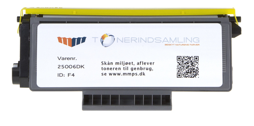 MM Black Laser Toner - Brother TN3280 - For Brother DCP / HL / MFC – image 2
