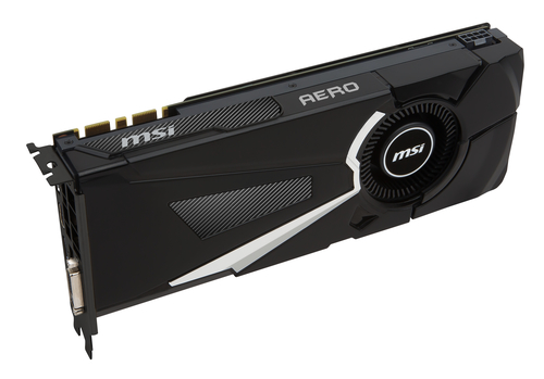 MSI AERO GeForce GTX 1080 – image 5
