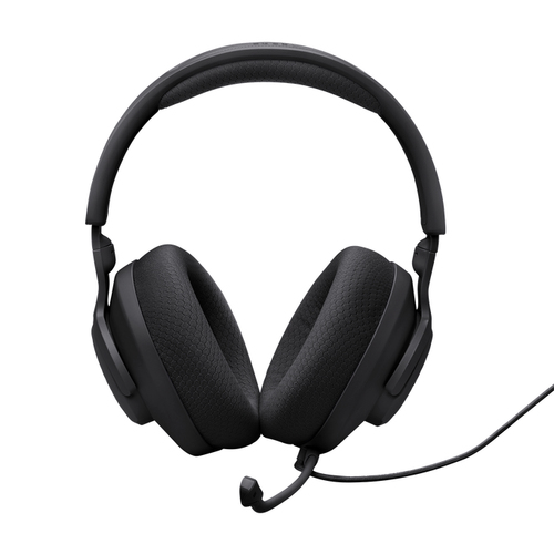 JBL Quantum 100M2 Гарнитура Проводная Оголовье Игровой Черный