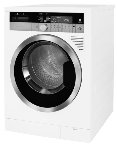 Grundig GWD59400CW washer dryer Freestanding Front-load White – image 3