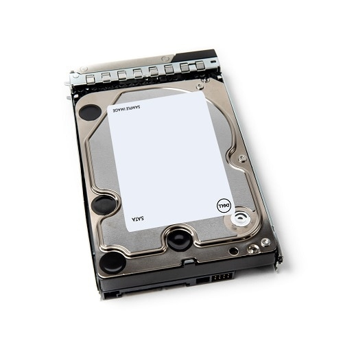 DELL 161-BBSX внутренний жесткий диск 20 TB 7200 RPM 3.5" Serial ATA III