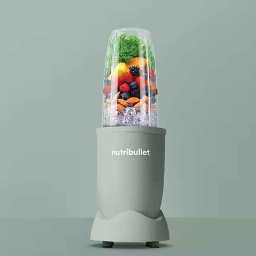 NutriBullet NB907MAJD licuadora 0,9 L Licuadora de vaso 900 W Verde