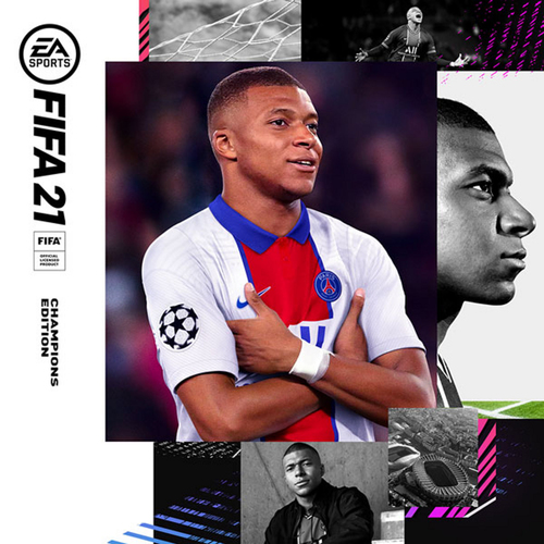Sony Interactive Entertainment FIFA 21 Champions Edition PlayStation 4