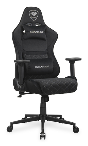 COUGAR Armor One V2 Gaming Stoel Zwart, afbeelding 2