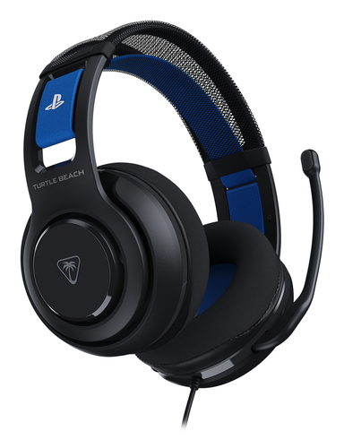 Turtle Beach Atlas 200 bekabelde PlayStation gaming headset – Foto 8 van 9