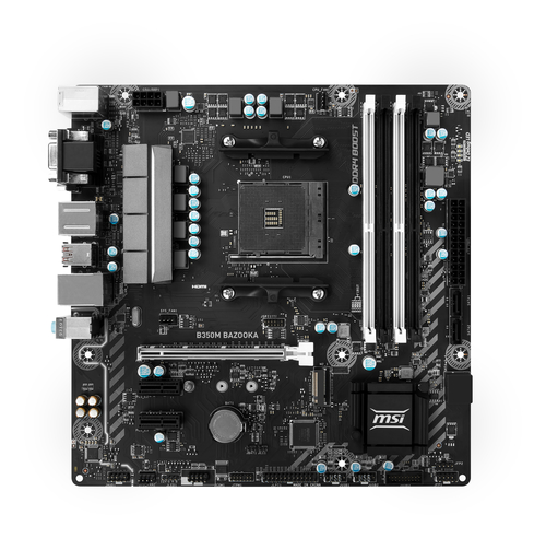 MSI B350M BAZOOKA – image 6