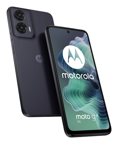 Motorola XT2433-5 moto g35 Dual Sim 5G 4+128GB midnight black
